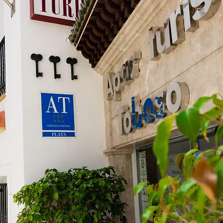 Toboso Apar - Turis Hotel