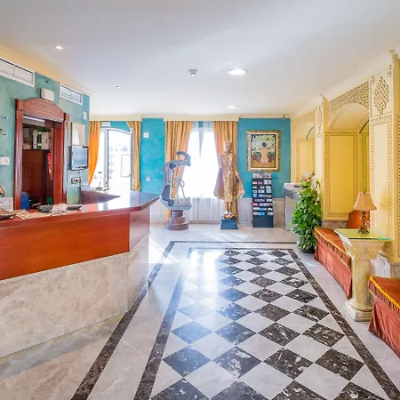 Hotel Toboso Apar - Turis