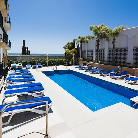 Toboso Apar - Turis Hotel Nerja