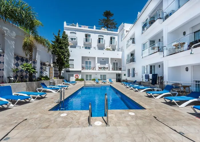 Hotell Toboso Apar - Turis Nerja