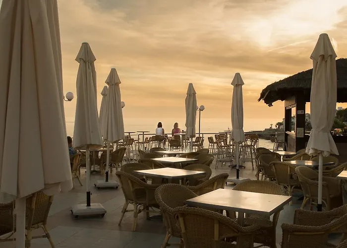 Hotell Toboso Apar - Turis Nerja