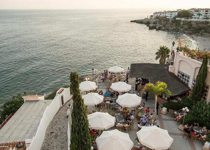 Toboso Apar - Turis Hotell Nerja