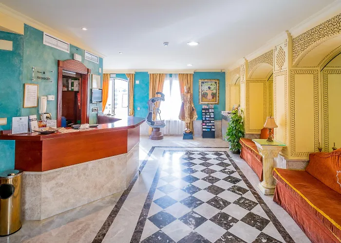 Hotel Toboso Apar - Turis