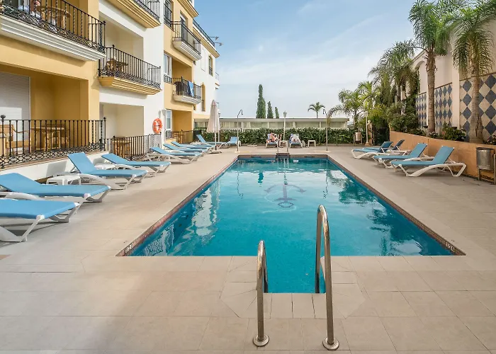 Toboso Apar - Turis 3* Nerja