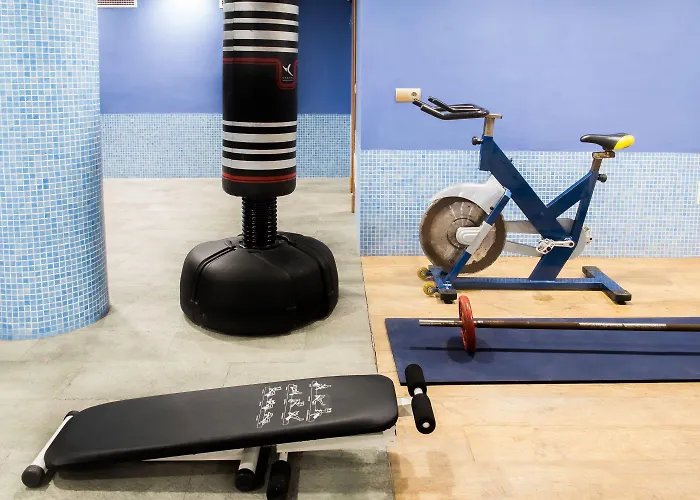 Toboso Apar - Turis 3* Nerja