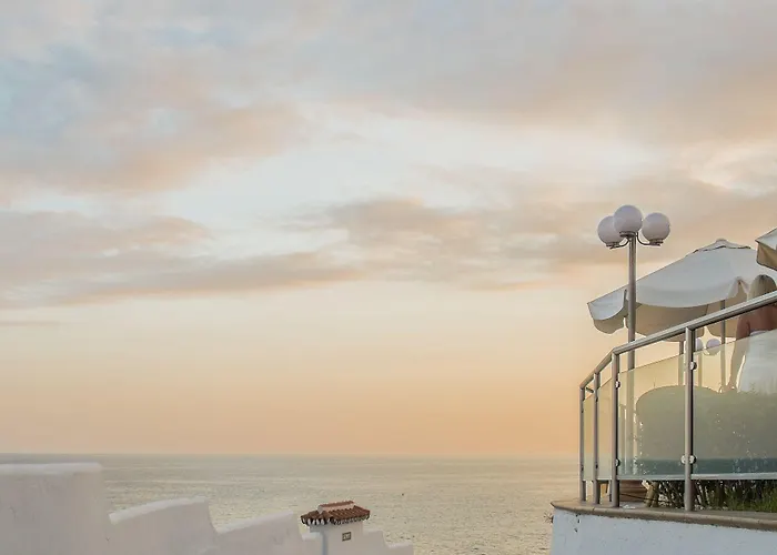 Toboso Apar - Turis Hotel Nerja