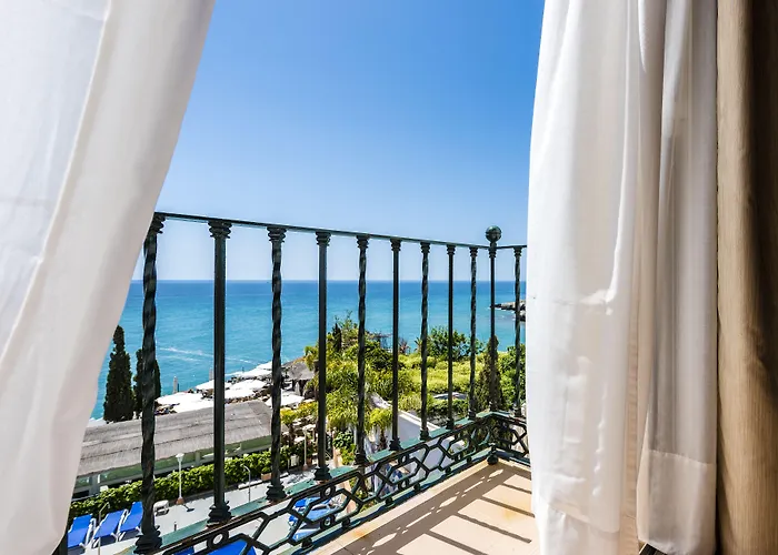 Toboso Apar - Turis 3* Nerja