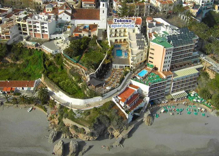 Hotel Toboso Apar - Turis Nerja