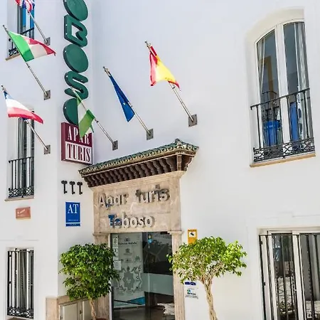 Otel Toboso Apar - Turis 3*
