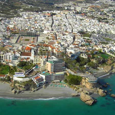 Toboso Apar - Turis 3* Nerja