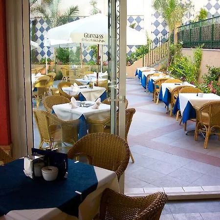 Otel Toboso Apar - Turis