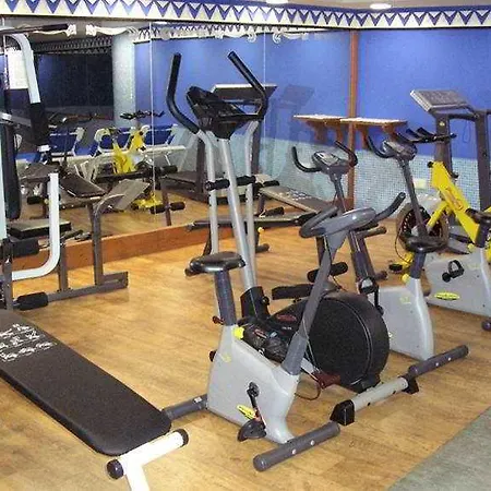 Toboso Apar - Turis 3* Nerja