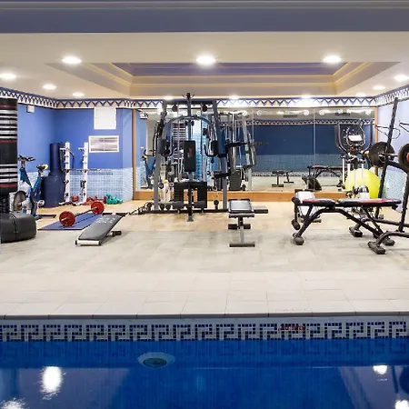 Toboso Apar - Turis Otel Nerja