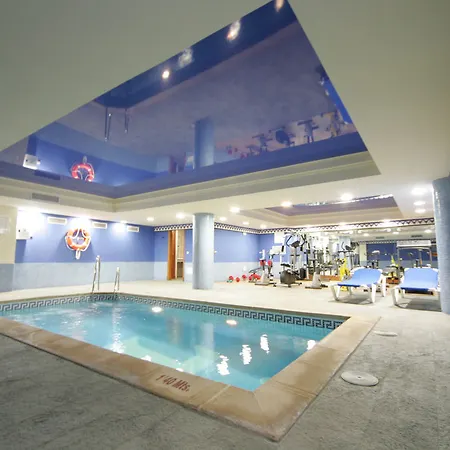 Toboso Apar - Turis Otel 3*