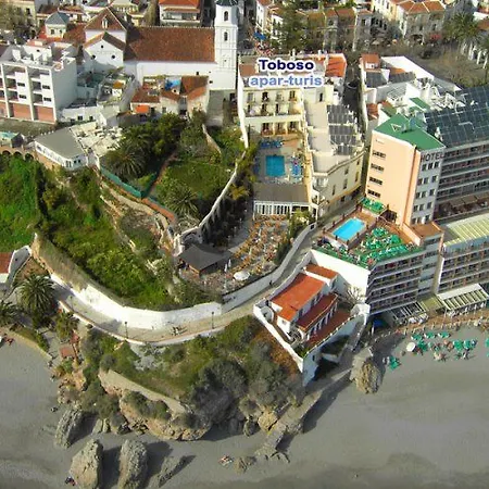 Otel Toboso Apar - Turis Nerja
