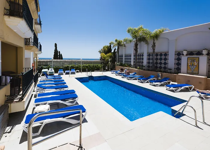 Toboso Apar - Turis Ξενοδοχείο Nerja