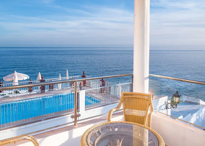 Ξενοδοχείο Toboso Apar - Turis Nerja