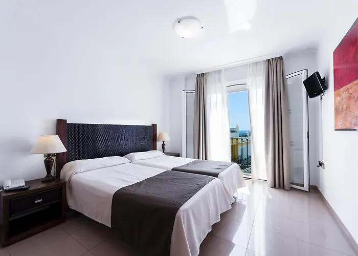 Ξενοδοχείο Toboso Apar - Turis Nerja